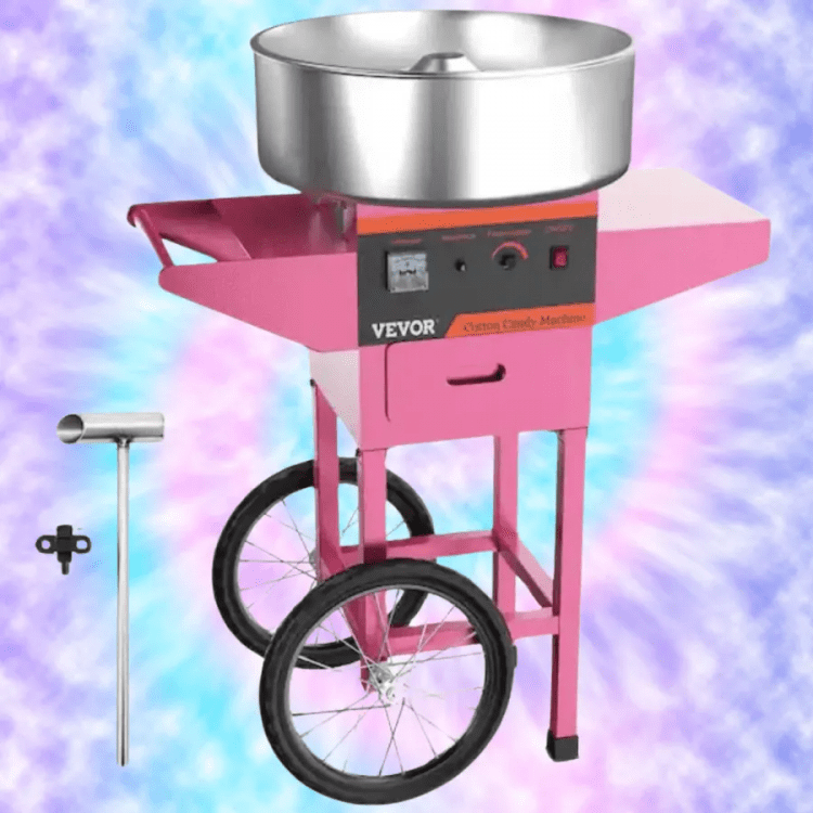 Cotton Candy Machine