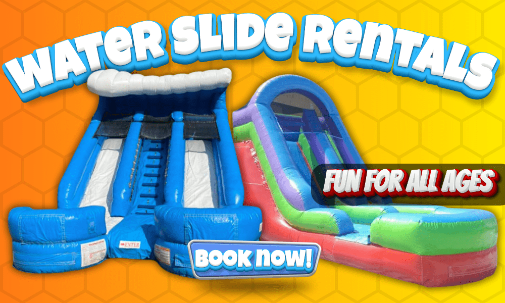 Water Slide Rentals - Bounce & Beyond LLC