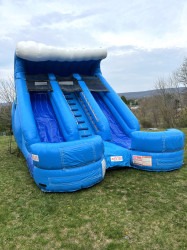 BWDL20New203 1745414513 Big Wave Dual Lane Slide