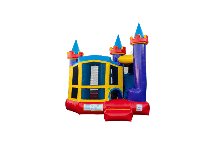Wacky Castle Combo